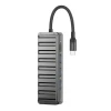 هاب 4 پورت USB-C پرووان مدل PHU 554